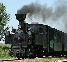 Jindřichohradecké místní dráhy