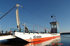 Převoz Dolní Vltavice