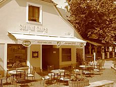 Restaurace Solidní Šance