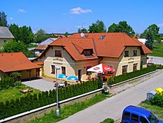 Pension a restaurace Florian