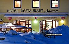 HOTEL RESTAURANT ADMIRÁL