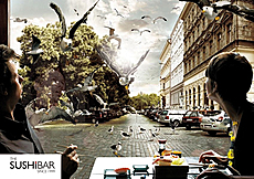 The Sushi Bar