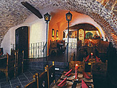 Rrestaurant U KLÍČŮ