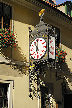 Brewery and restaurant U Fleků