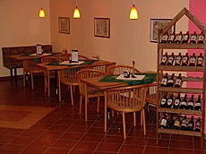 Bowling Restaurant