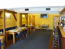 Restaurace U Kohoutů Restaurace U Kohoutů
