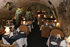 Restaurant U Modré růže Restaurant U Modré růže