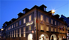 Restaurace hotelu MALÝ PIVOVAR Restaurace hotelu MALÝ PIVOVAR