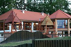 Restaurace ZOO Hluboká