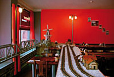 RESTAURACE VÝTOPNA