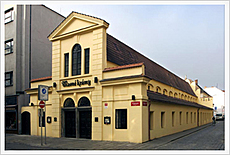 Restaurace Masné krámy