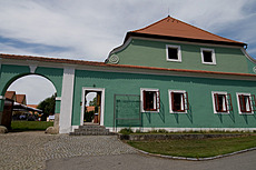 Červená Lhota Restaurant