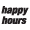 happy hours