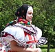 Mezinárodní folklorní festival  Strážnice 2008.