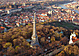 The Petřín Observation Tower and The Mirror Maze The Petřín Observation Tower and The Mirror Maze