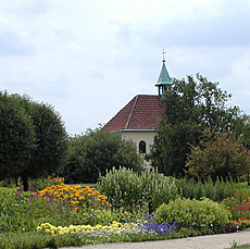 Botanická zahrada