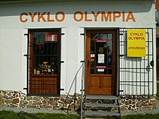 Cyklo Olympia Cyklo Olympia