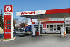 Benzina