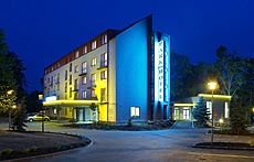 Relax centrum Parkhotel **** Hluboká nad Vltavou