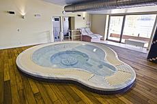 Wellness - Sport Aréna Lipno