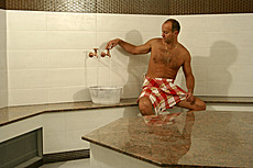 Wellness centrum Orient spa