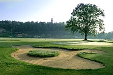 Golfový klub Hluboká nad Vltavou