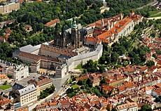 Informační středisko Pražského hradu