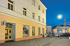 Informační středisko Jindřichův Hradec Informační středisko Jindřichův Hradec
