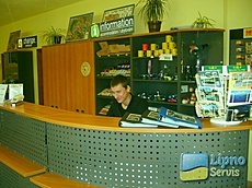 Infocentrum Lipno