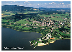 Horní Planá