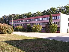 SOŠE Hluboká nad Vltavou