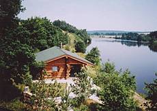 Kanadské sruby