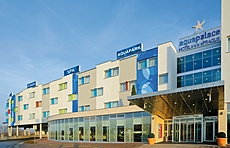 Exterier hotelu Exterier hotelu