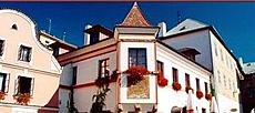 Hotel Bílá Paní