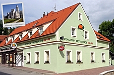 Pension a restaurace KA.PR***