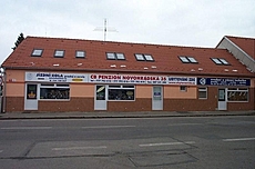 CB Penzion Novohradská CB Penzion Novohradská