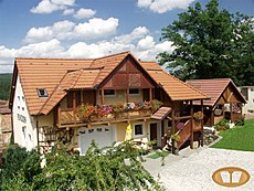 Penzion a restaurace U Candrů