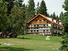 Hotel Jenišov