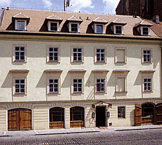 Hotel U Kříže