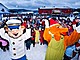 Opening of the winter season in Lipno Ski Resort Opening of the winter season in Lipno Ski Resort