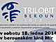 Trilobit, Beroun Trilobit, Beroun