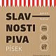 Slavnosti piva, Písek Slavnosti piva, Písek