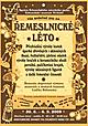 Řemeslnické léto ve Vrchlabí Řemeslnické léto ve Vrchlabí