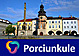 Porciunkule, Hostinné Porciunkule, Hostinné