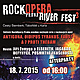 RockOpera River Fest, Český Šternberk RockOpera River Fest, Český Šternberk