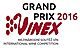 GRAND PRIX VINEX - veřejná ochutnávka vín, Brno