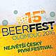 Lokální Beerfest, Olomouc