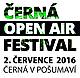Černá Open Air Festival, Černá v Pošumaví Černá Open Air Festival, Černá v Pošumaví