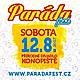 Paráda Fest, Konopiště Paráda Fest, Konopiště