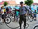 Přes kopec na Hradec aneb Jindřichohradecký pedál Přes kopec na Hradec aneb Jindřichohradecký pedál